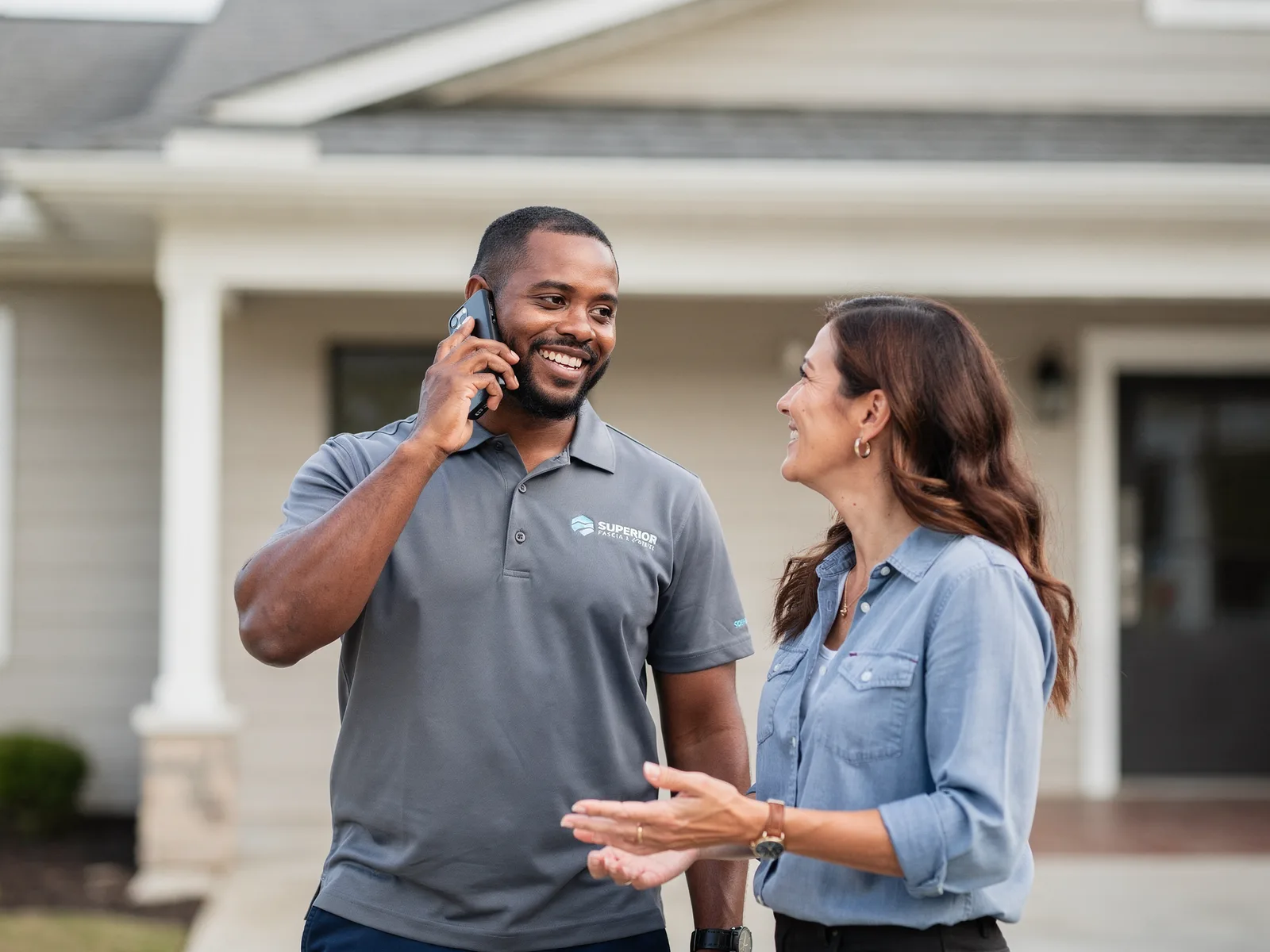 Fascia Repair Berryville, VA FAQs